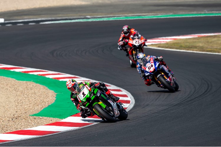 Jonathan Rea